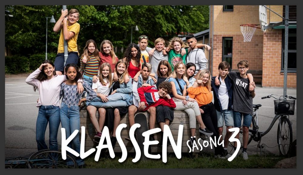 Klassen 3 Seriebild Svtplay Buff Malmö 